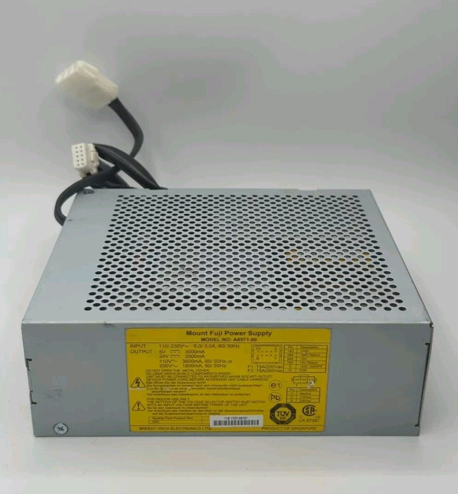 Mount Fuji Power Supply Module A6571-00