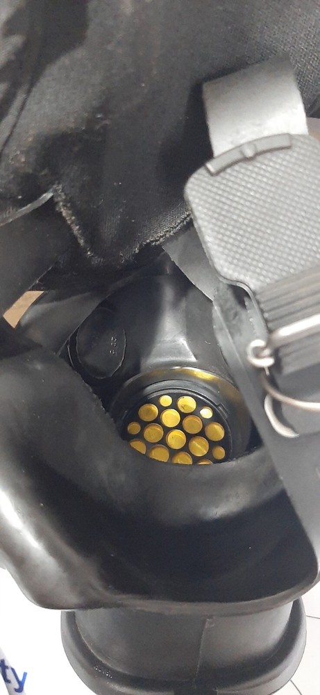 MSA Gas Mask