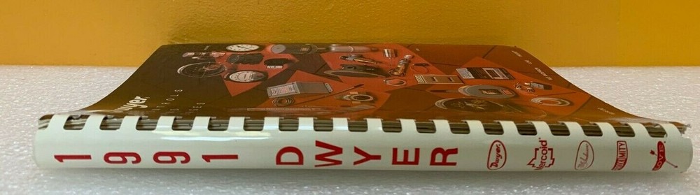 Dwyer 1991 Controls and Gages Catalog.