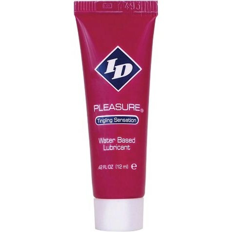 ID Premium Lube - Lubricant Assortment 5 Pack