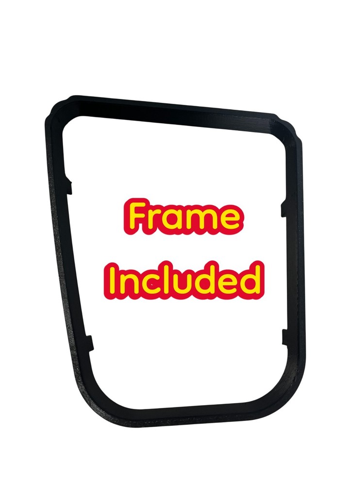 For BMW E36 E46 Manual Shift Boot and Retainer Frame Genuine Top Grain Leather