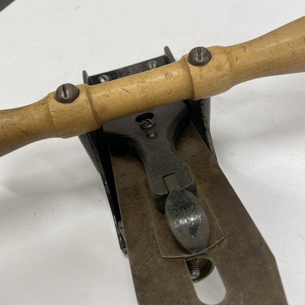 Stanley No 11 Belt Makers Plane