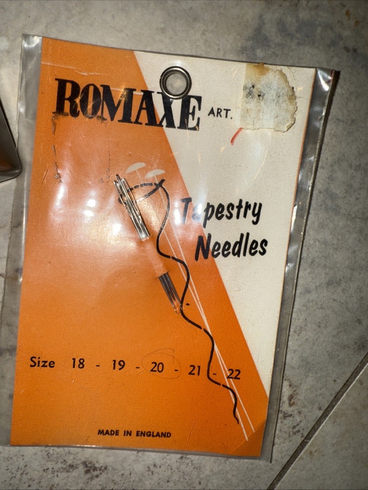 Dexter Automatic Hemmer & Stitcher Spool Thread Needle Threader Made In USA