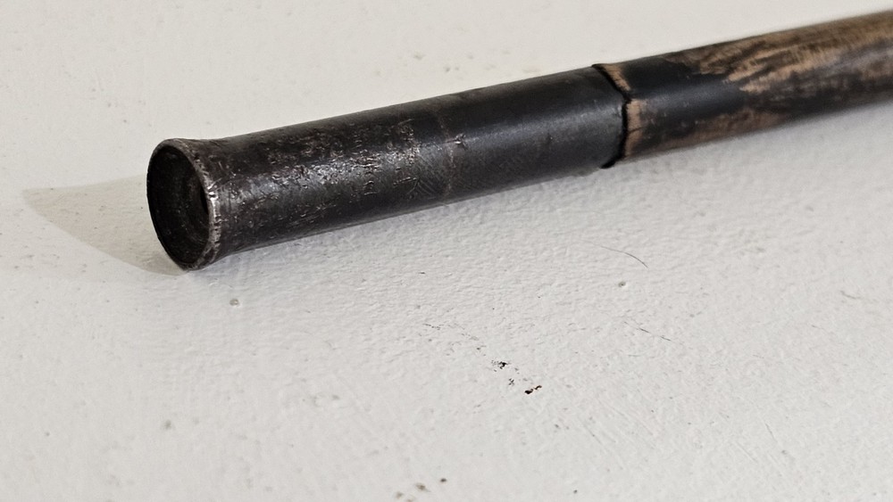 Thompson Center Scout Inline Muzzleloader 20-3/4” Painted Black Ramrod (H)