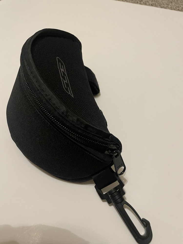 ESS ICE Ballistic Glasses,case and replacement lens.