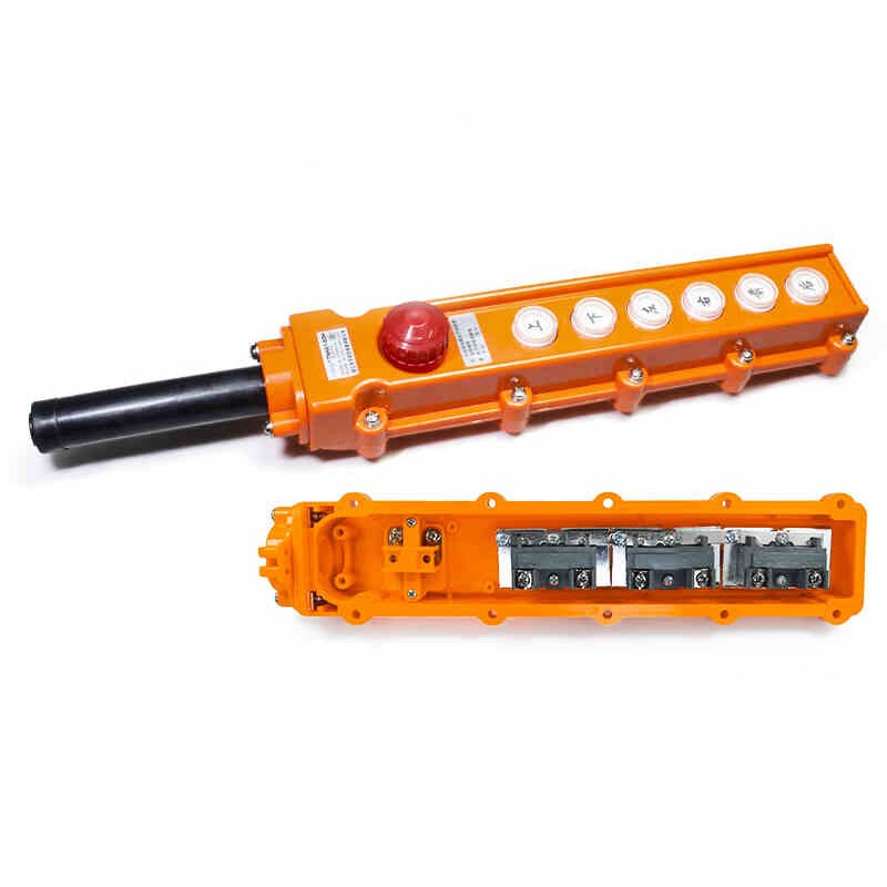 For TNHA1-63H Crane control handle button drive switch waterproof type E-Stop