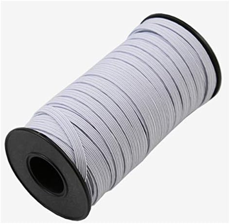 Braided Elastic Cord Craft Sewing Material