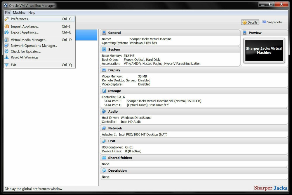 NEW & Fast Ship! Virtual Box Visualization System - Run Multiple OS - Mac Combo