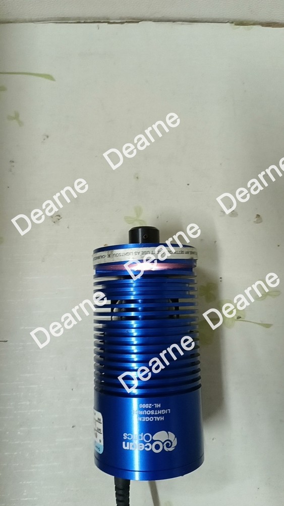 1PC Ocean Optics HL-2000 Halogen Light Source