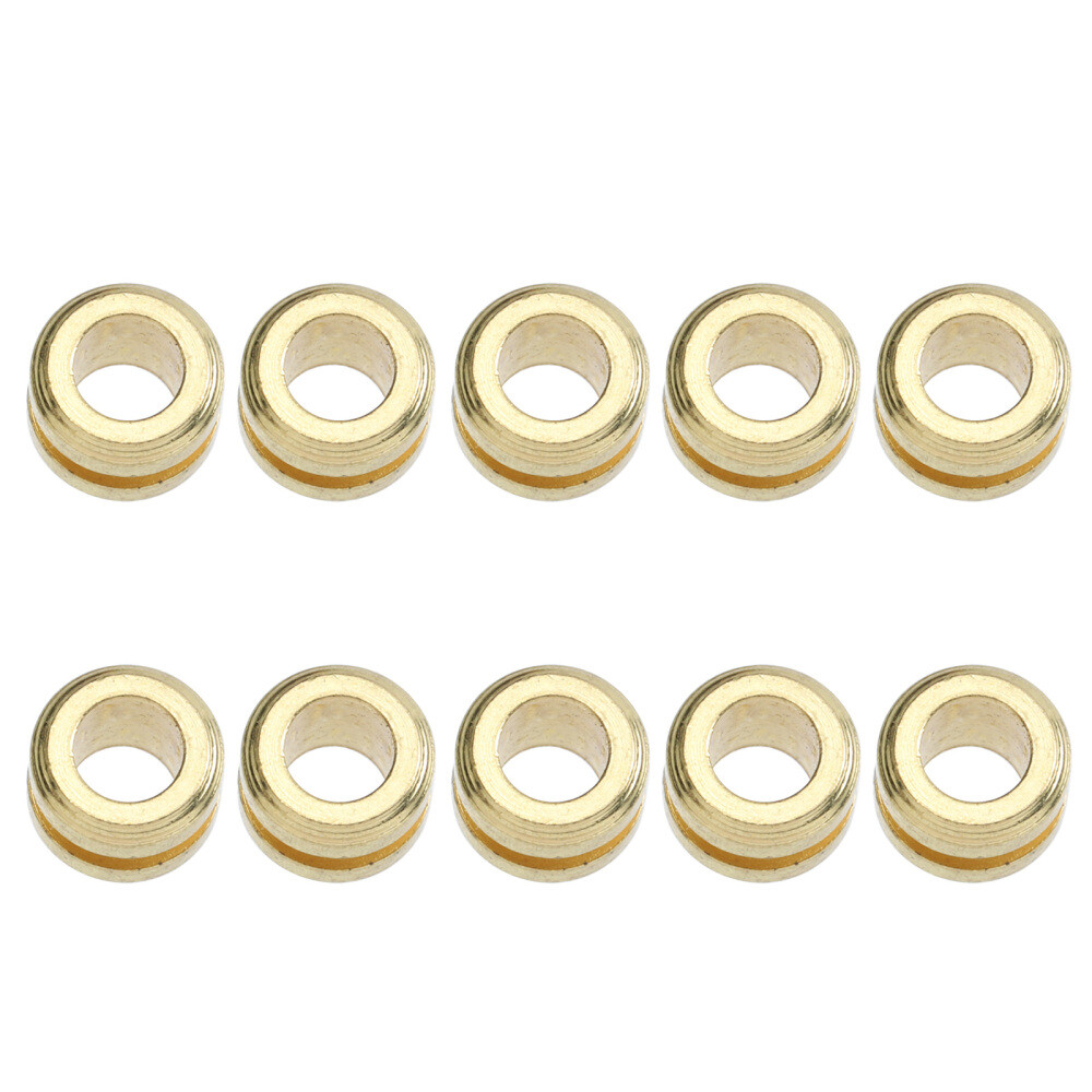 10PCS Folk Guitar String Beads Durable Guitar String Beads Guitar Replacing Part