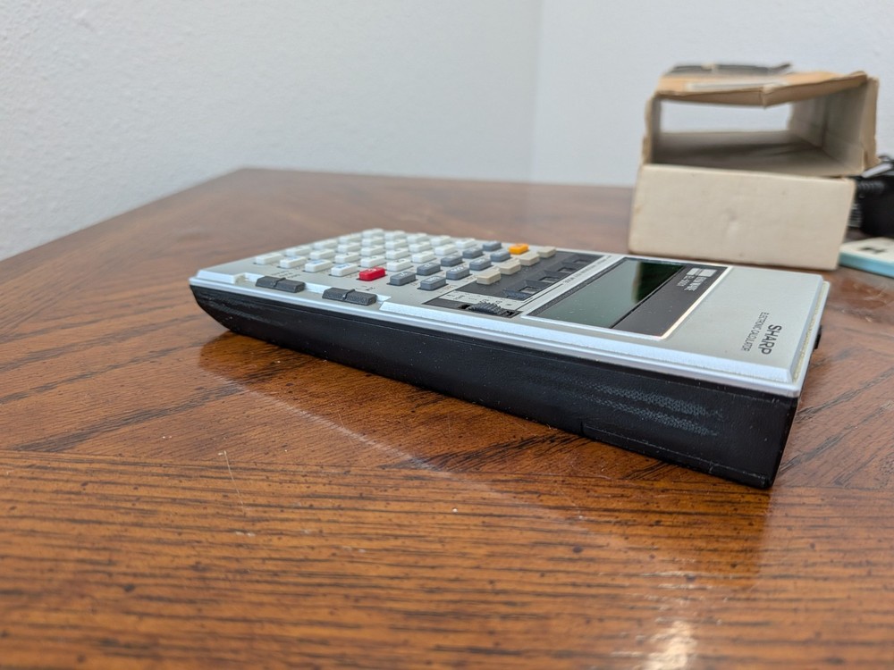 Sharp ELSIMATE EL-5001B Calculator