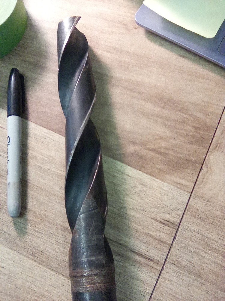 Unbranded 1 1/2 Drill Bit