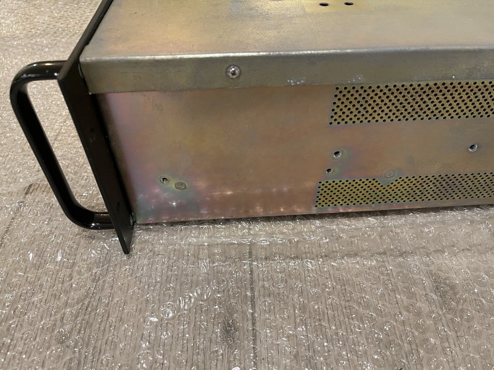 California Analytical NOX Analyzer 400-HCLD - As Is - Untested