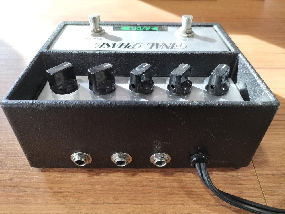 ADA FINAL PHASE effector