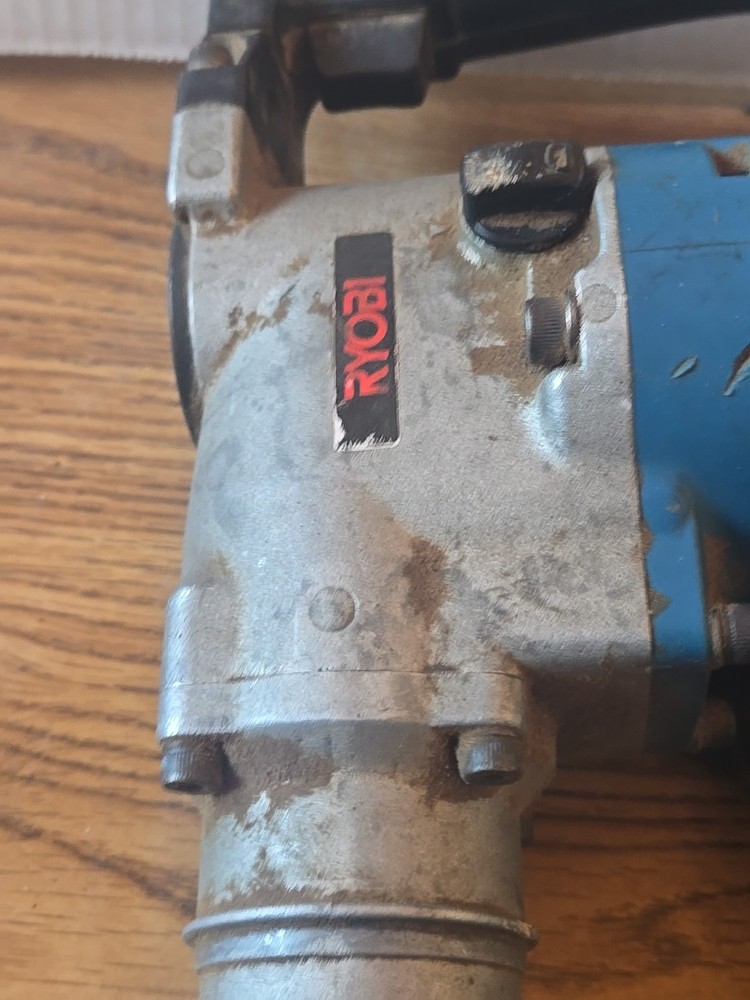 ryobi rotary hammer drill ED-211 Tested