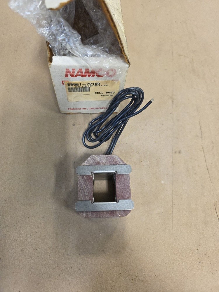 Namco, Coil, EB551-72169