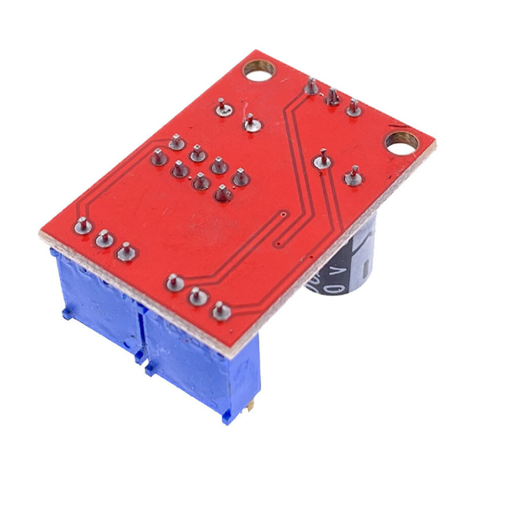 4Pc NE555 Duty Cycle Pulse Frequency Adjustable Square Wave Generator Module HOT