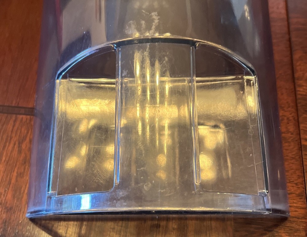 NEW Hamilton Beach OEM Juicer CJ09 Replacement Part Pulp Bin/Container 67800