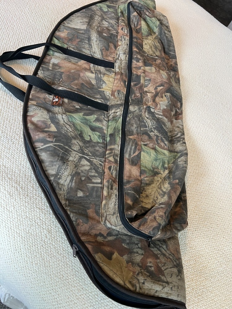 Braure Bros Moose Brand Soft Bow Case
