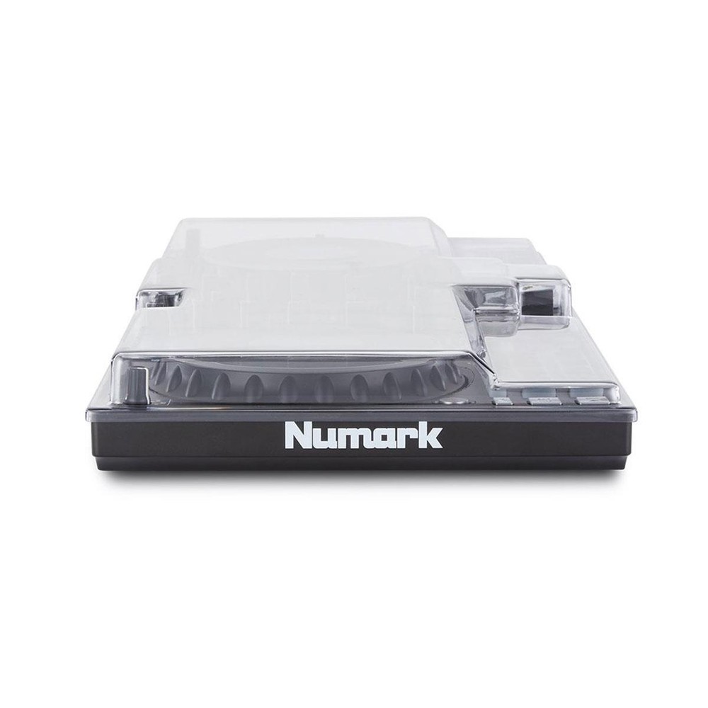 Decksaver Cover for Numark Mixtrack Pro FX Platinum FX Controller,Smoked/Clear