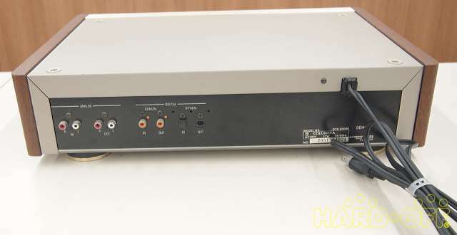 Denon DTR-2000G Digital Audio Tape Deck