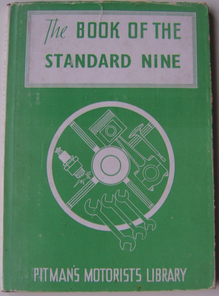 Standard 9 Nine 1932-38 all models Pitman