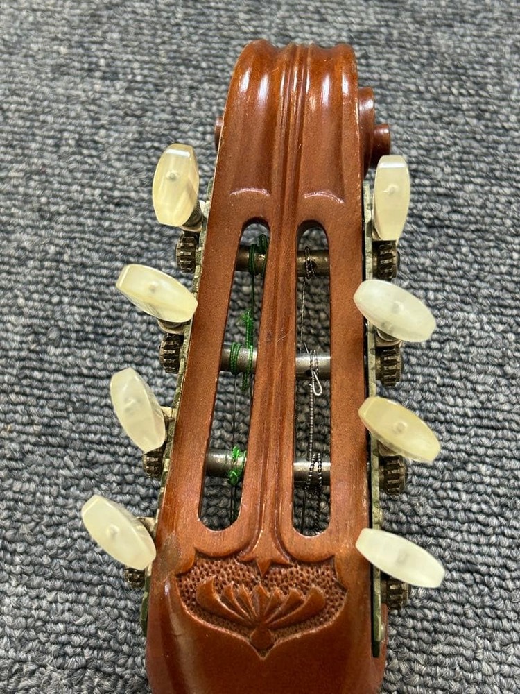Kazuo Kawada Mandolin Made in 1977