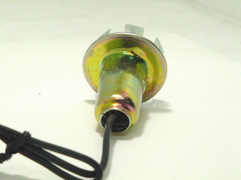 1 Backup Light Bulb Reverse Socket Pigtail GM 1156, 89