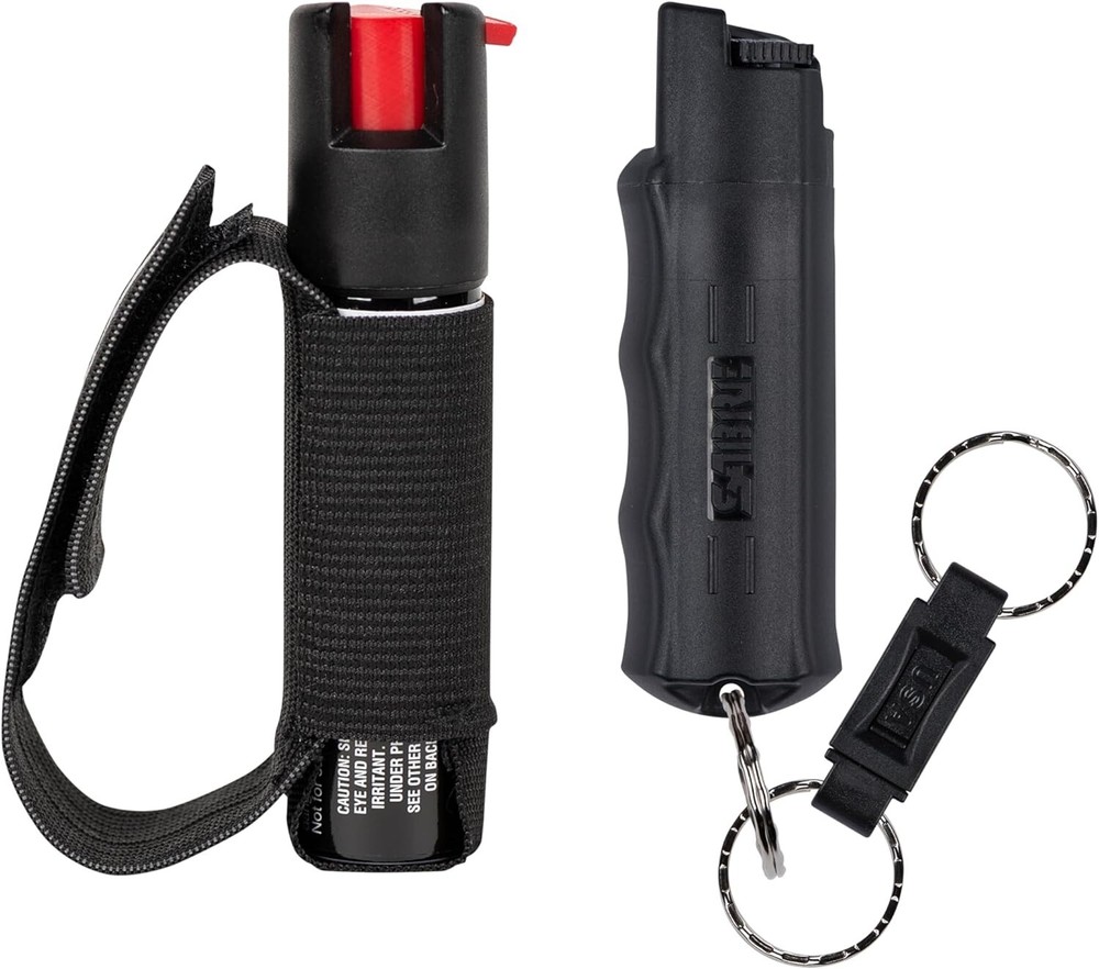 Runner Pepper Gel - Maximum Strength OC Spray with Reflective Hand Strap