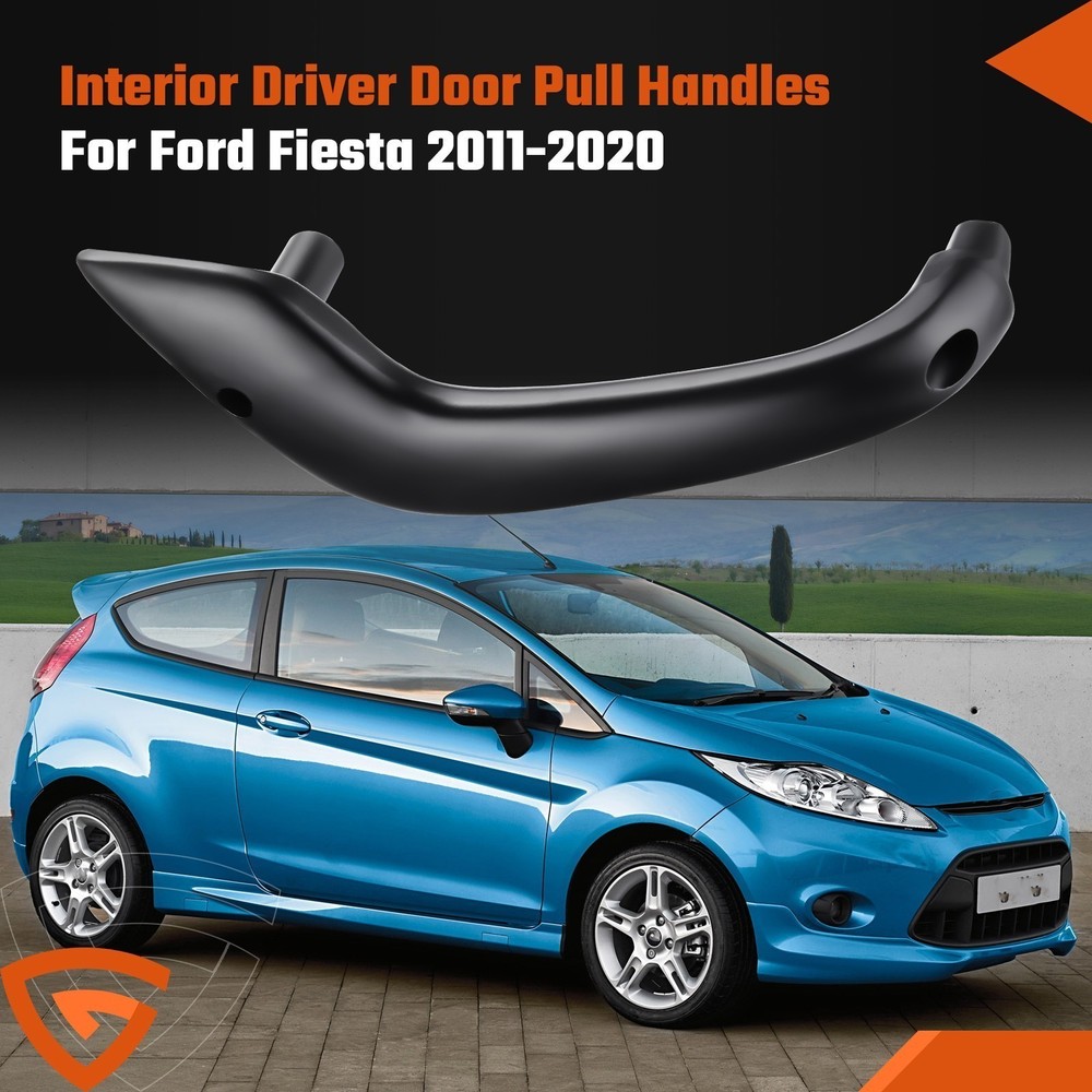 Fits 2011- 2020 Ford Fiesta ABS Power Window Driver Inner Door Pull Handle US
