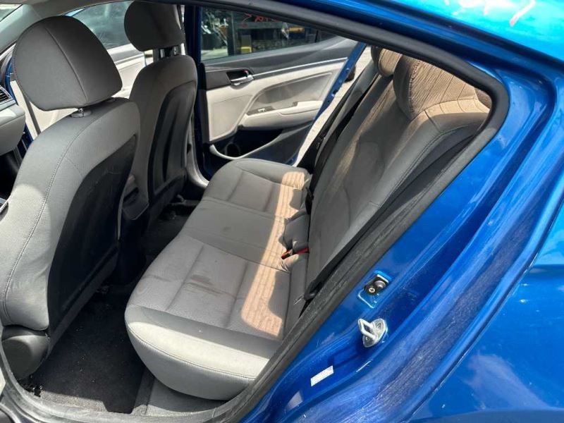 ELANTRA 2017 Transmission Shift Shifter Assy 870176
