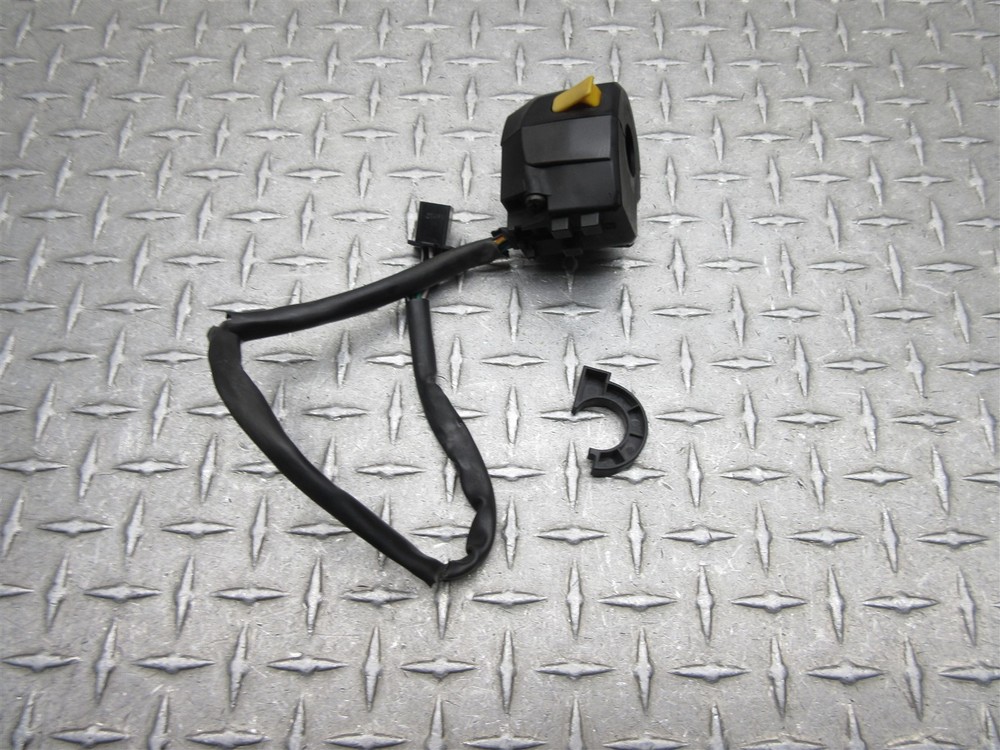 2020 19-23 Royal Enfield Interceptor 650 Left Switch Handlebar Light Control