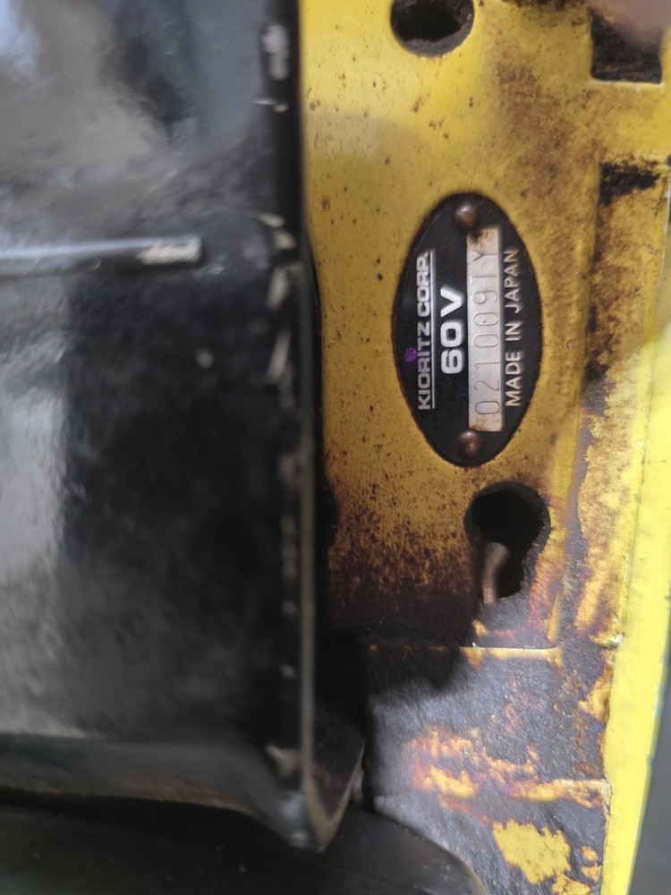 Vintage John Deere 60V Chainsaw - Runs!