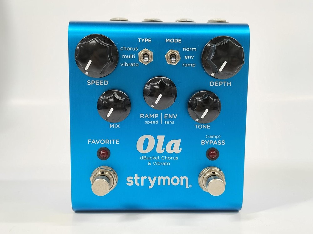 Strymon Ola
