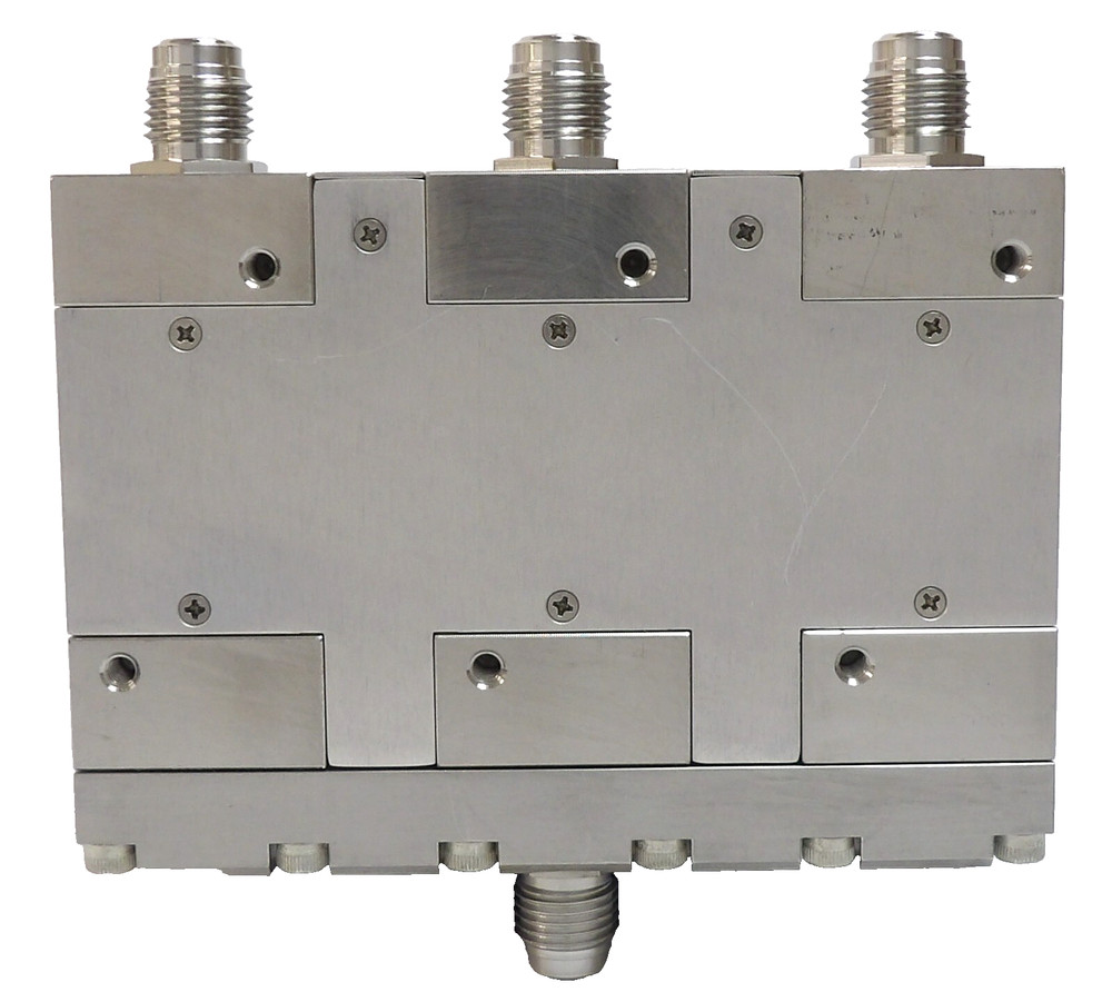 MKS Instruments DLT3B-35152 Flow Ratio Controller Delta III Working Surplus