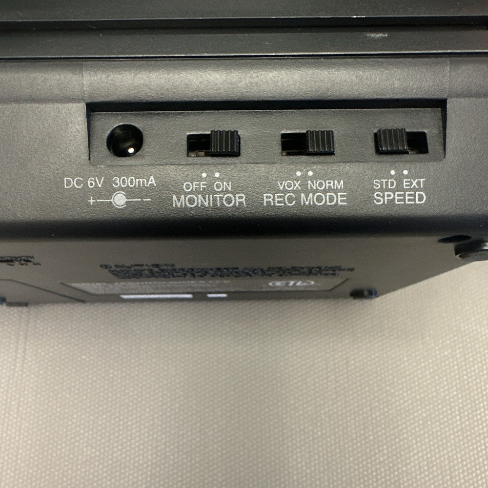 Tele-Recorder VTR-700 Phone Recording System