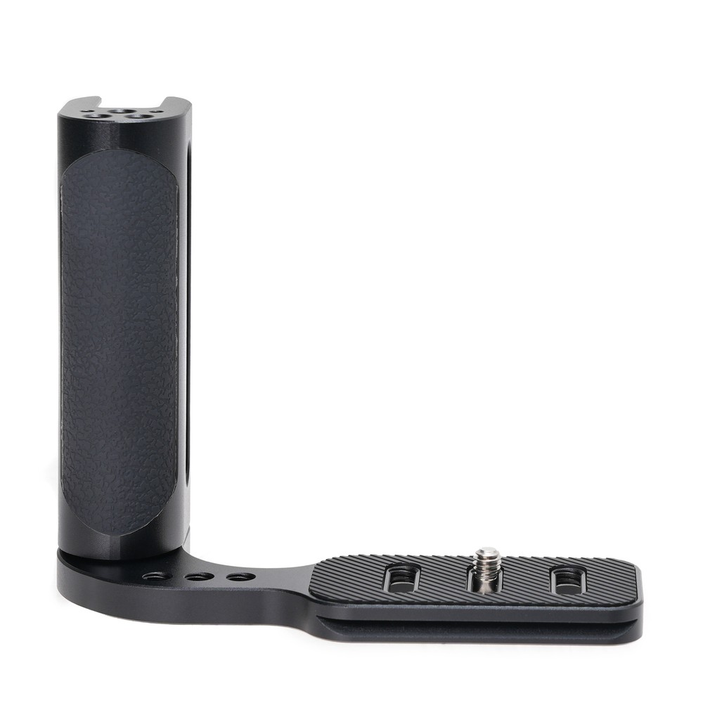 2nd Gen Universal Side Handle Grip + Arca Plate for DSLR Mirrorless Camera