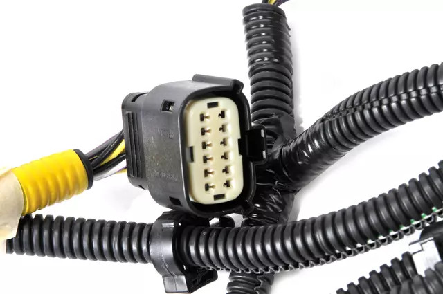 Genuine GM Socket & Wire 84233593