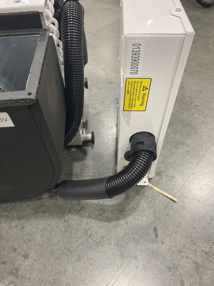 Webasto FCF Platinum Self-Contained Air Conditioner Unit 5011400A