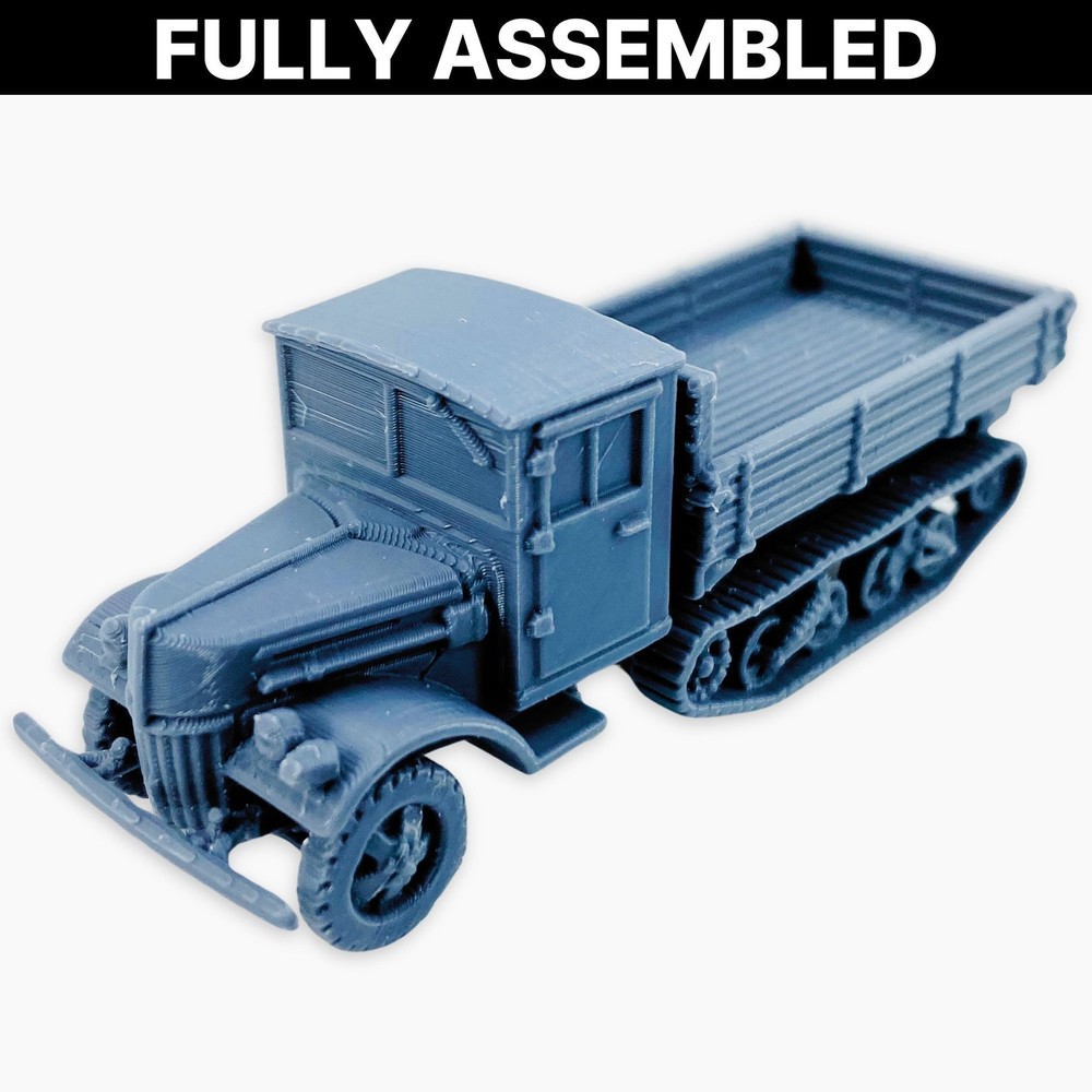 Ford V3000 Maultier (late)