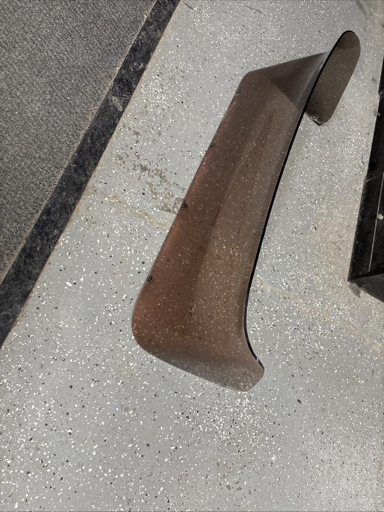 1990 Lowe Pontoon Windshield