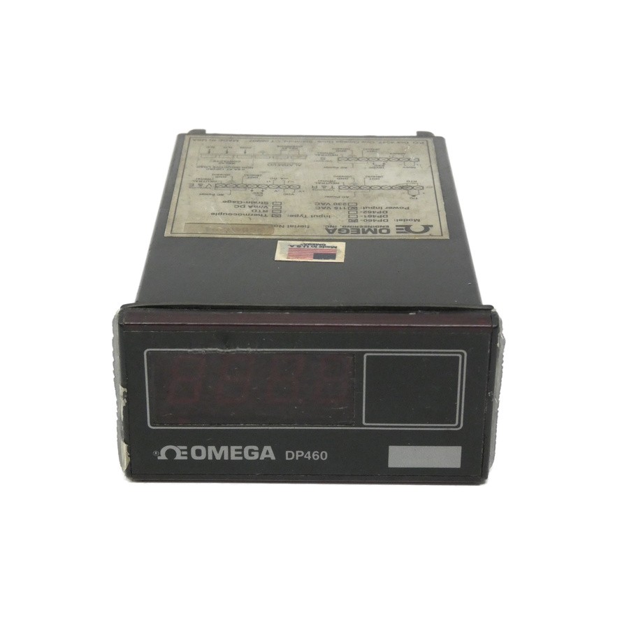 OMEGA DP460 115VAC 0.5A UNMP