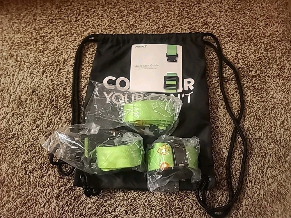 Primal 7 Lite Travel Exercise Resistance Missing Performance Band