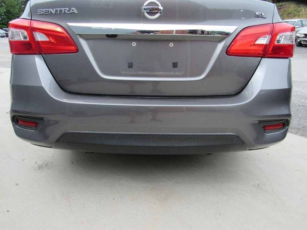 SENTRA 2016 Glove Box 1048504