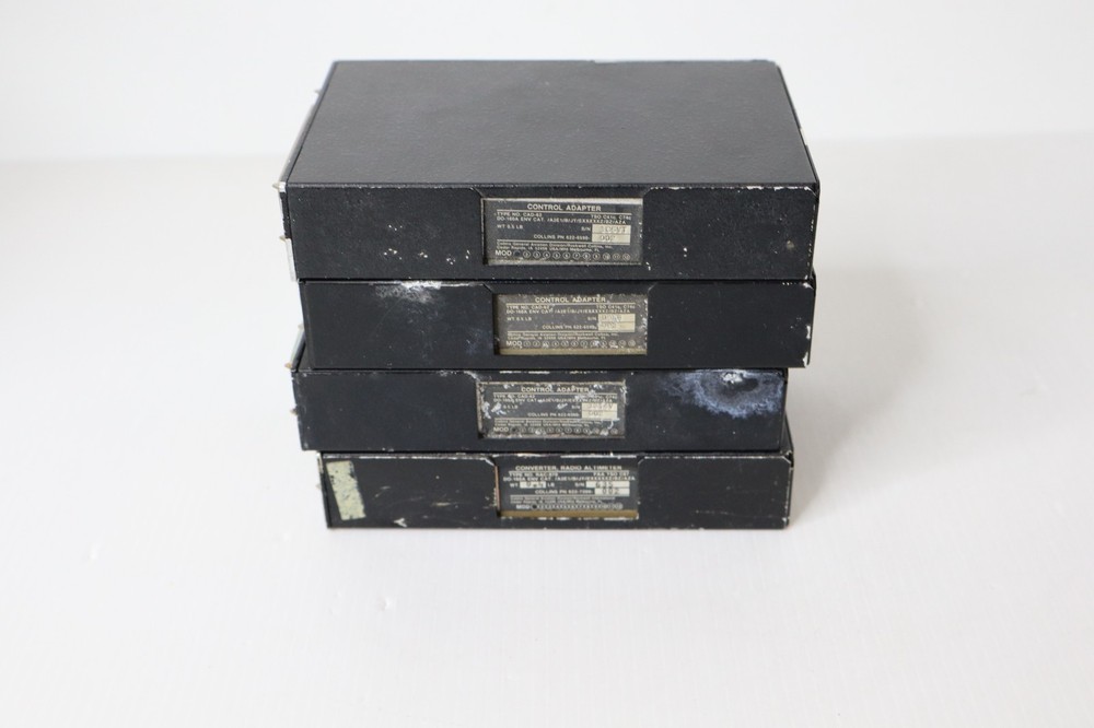 Collins CAD-62 Control Adapter 622-6590-002 (4 Available)