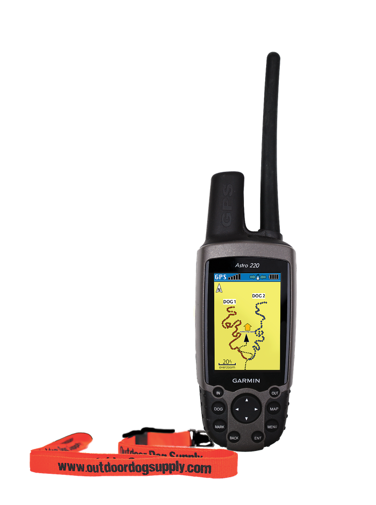 Garmin Astro 220 – Used
