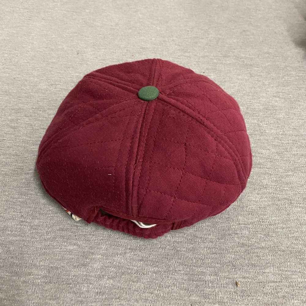 Mickey Mouse Quilted VTG 90s Youth Hat