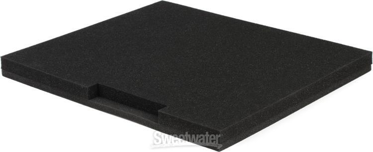 On-Stage Stands RDF1000 1U Adaptable Rack-Drawer Foam