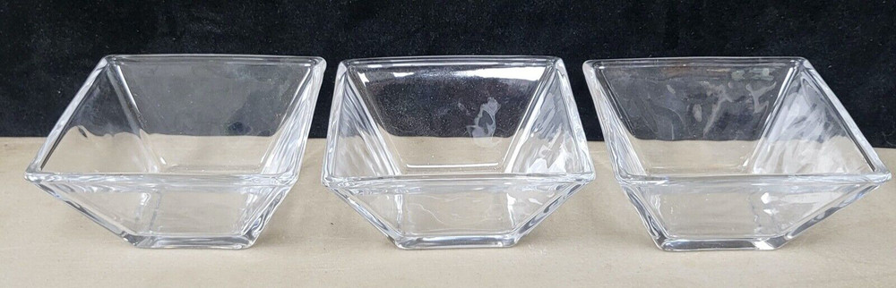 Dipping Cups- set of 3