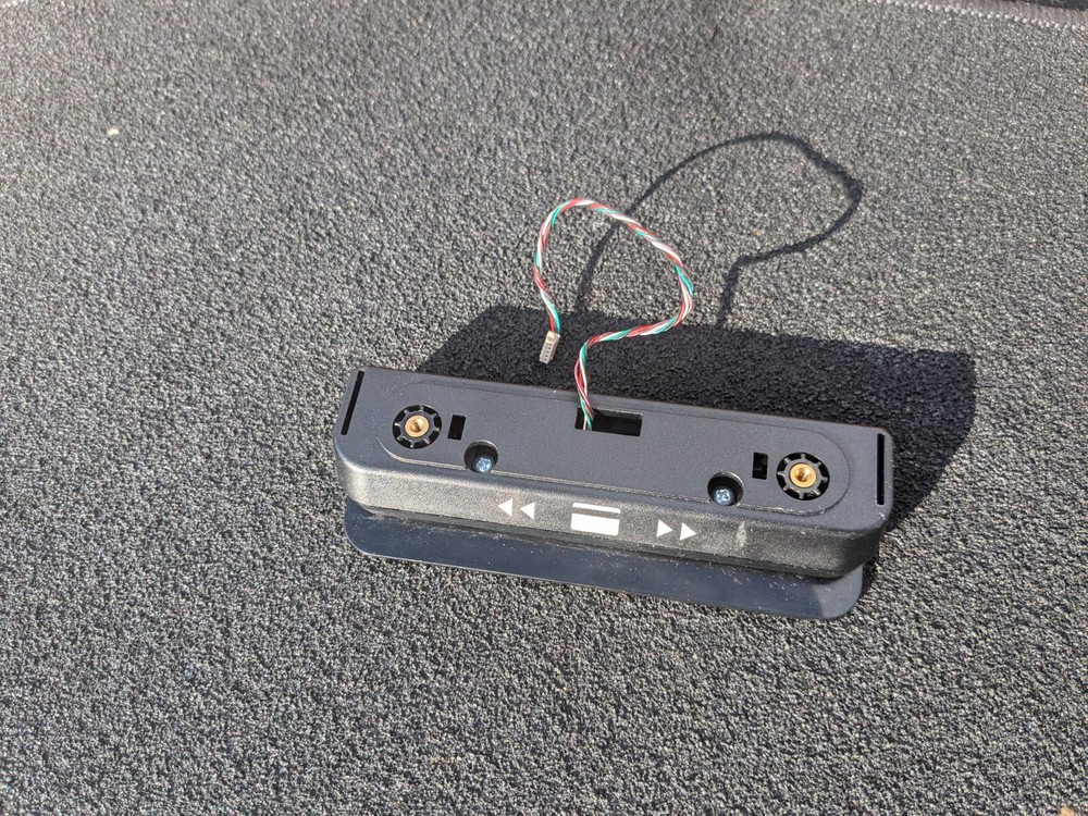 NCR Credit Card Mag Reader Module for XR7 7702